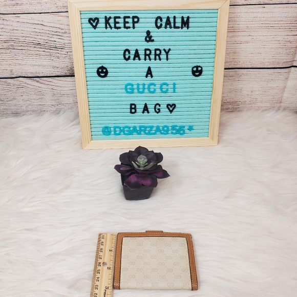 💯Authentic MINI GUCCI WALLET - Picture 3 of 9